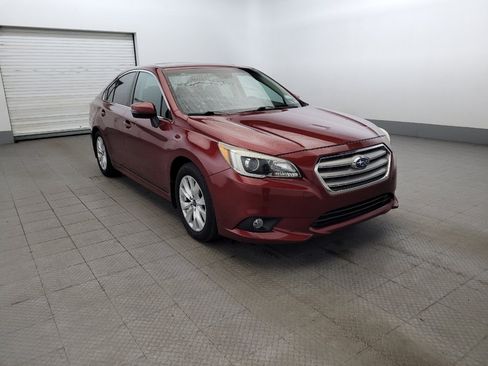 Used 2016 Subaru Legacy 2.5i Premium AWD/4WD image 13