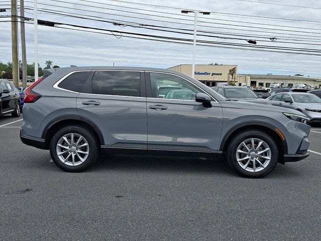 Certified 2026 Honda CR-V EX image 8