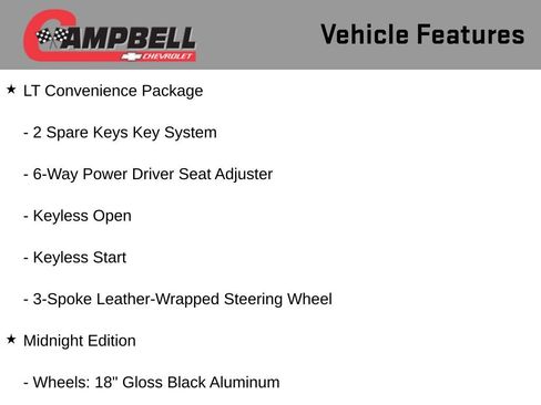 Used 2022 Chevrolet Trax LT w/ Driver Confidence Package AWD/4WD image 8