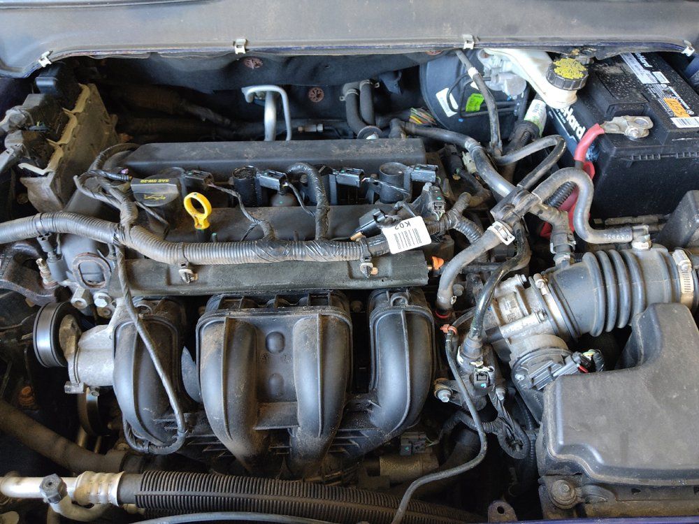 Used 2015 Ford Fusion SE FWD image 30