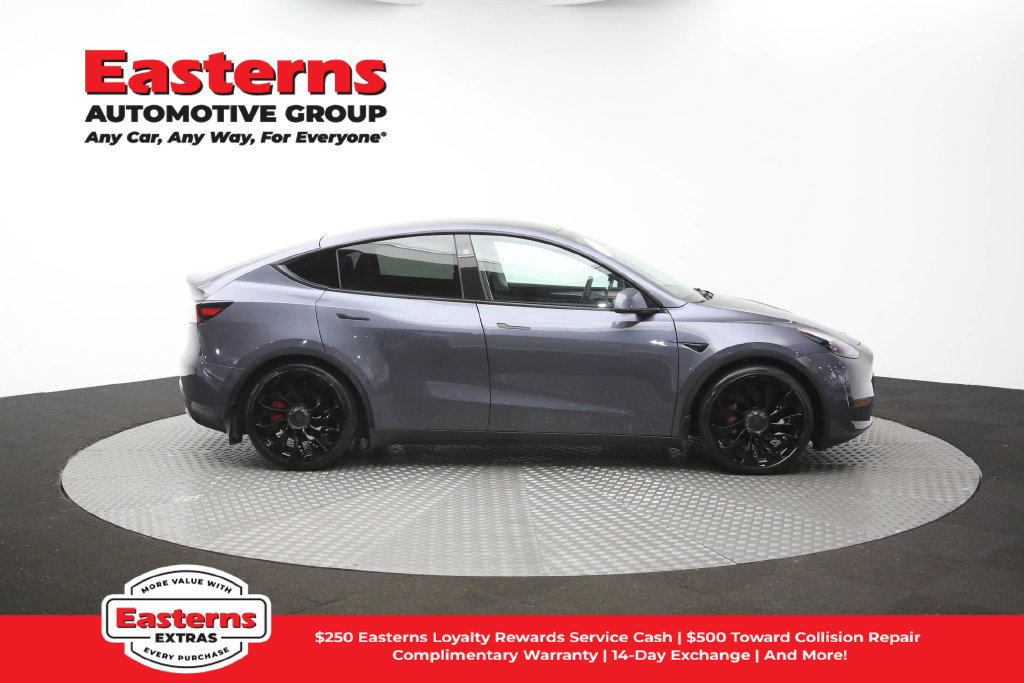 Used 2023 Tesla Model Y Performance AWD/4WD image 43