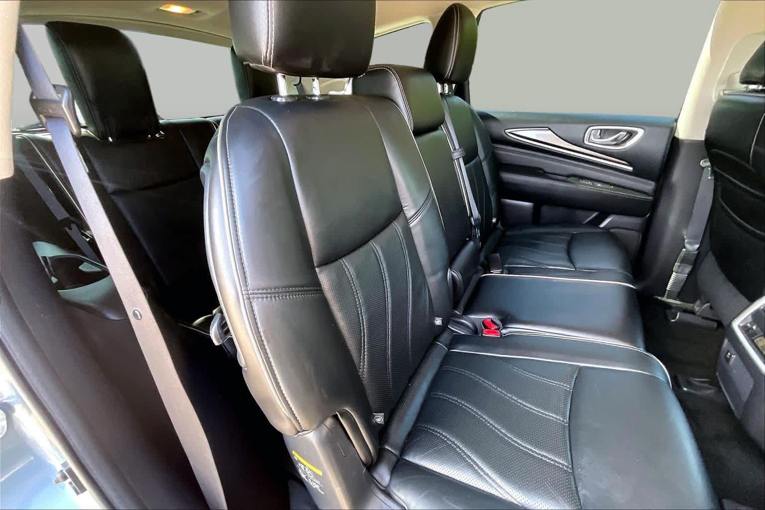 Used 2016 INFINITI QX60 Luxe AWD/4WD image 34
