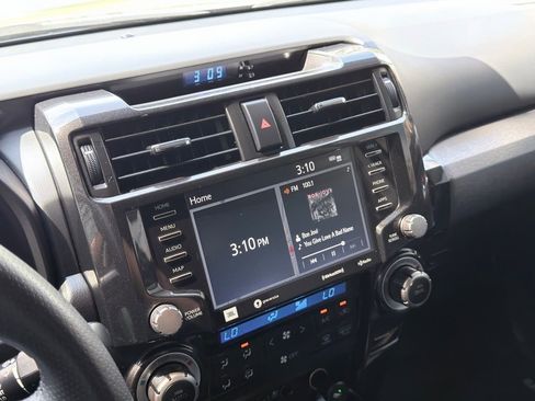 Used 2020 Toyota 4Runner Nightshade AWD/4WD image 9