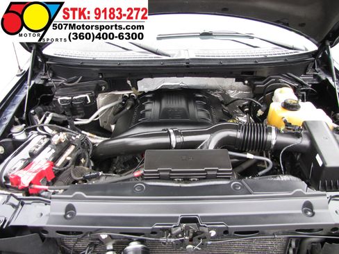 Used 2014 Ford F150 XLT w/ Equipment Group 302A Luxury image 23