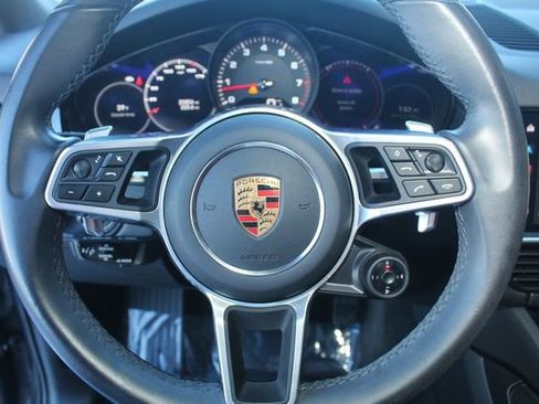 Certified 2023 Porsche Cayenne Coupe image 19