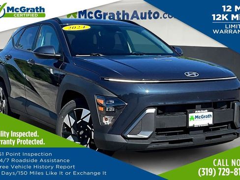 Used 2024 Hyundai Kona SEL w/ Convenience Package FWD image 1