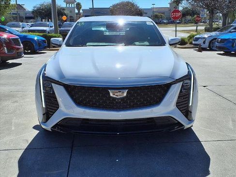 New 2026 Cadillac CT5 Premium Luxury image 6