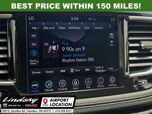 Used 2020 Chrysler Pacifica Limited image 40