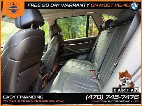 Used 2014 BMW X5 xDrive35i AWD/4WD image 16