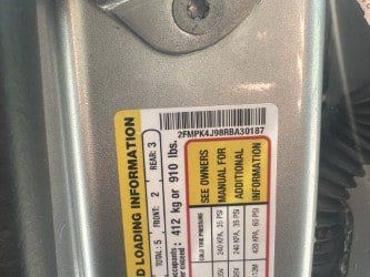 Used 2024 Ford Edge SEL AWD/4WD image 20
