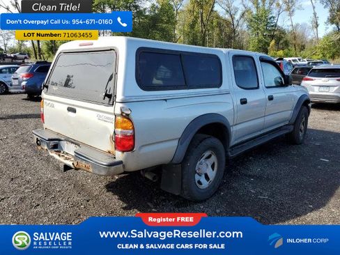 Used 2001 Toyota Tacoma PreRunner image 4