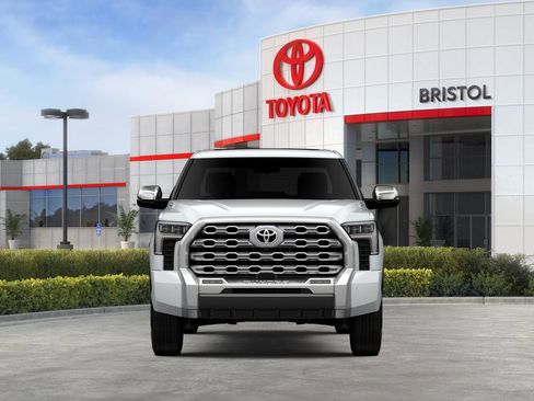 New 2026 Toyota Tundra 1794 Edition AWD/4WD image 2