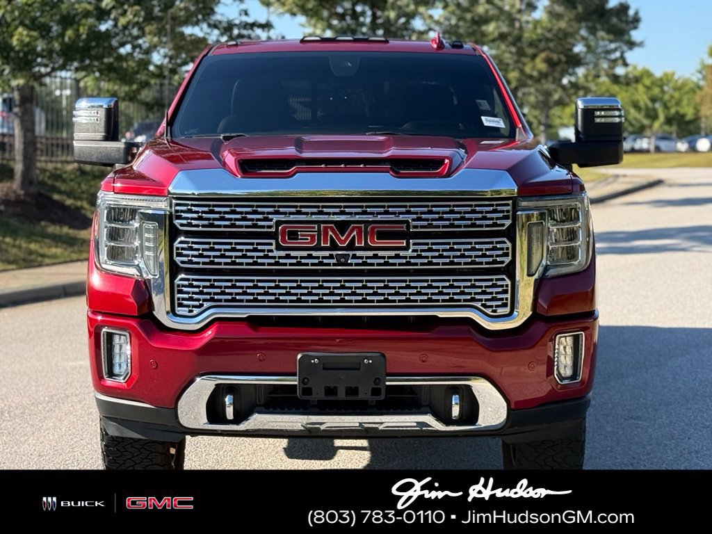 Certified 2020 GMC Sierra 2500 Denali w/ Denali Ultimate Package AWD/4WD image 11