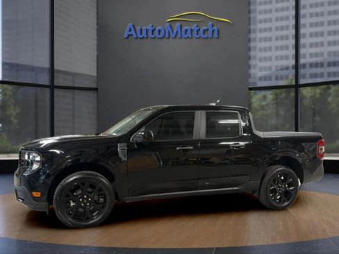 Used 2025 Ford Maverick XLT w/ XLT Luxury Package AWD/4WD image 6