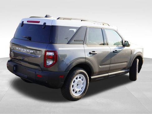 New 2025 Ford Bronco Sport Heritage w/ Convenience Package image 3