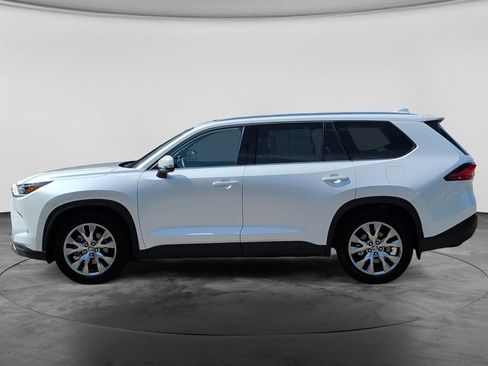 Used 2024 Toyota Grand Highlander AWD Hybrid image 4