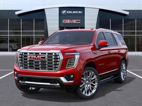 New 2026 GMC Yukon Denali AWD/4WD image 30