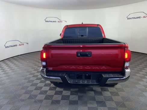 Used 2023 Toyota Tacoma SR5 w/ SR5 Appearance Package image 7