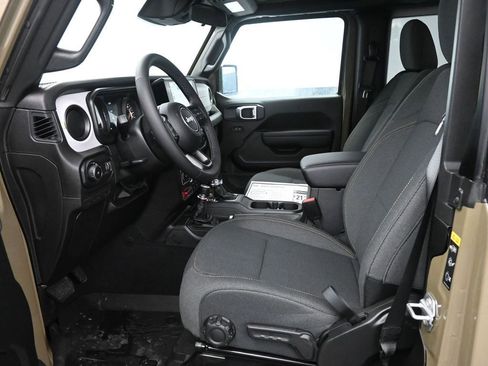 New 2026 Jeep Wrangler Willys image 10