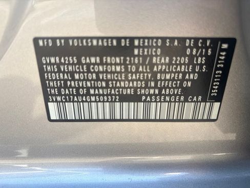 Used 2016 Volkswagen Golf S FWD image 14