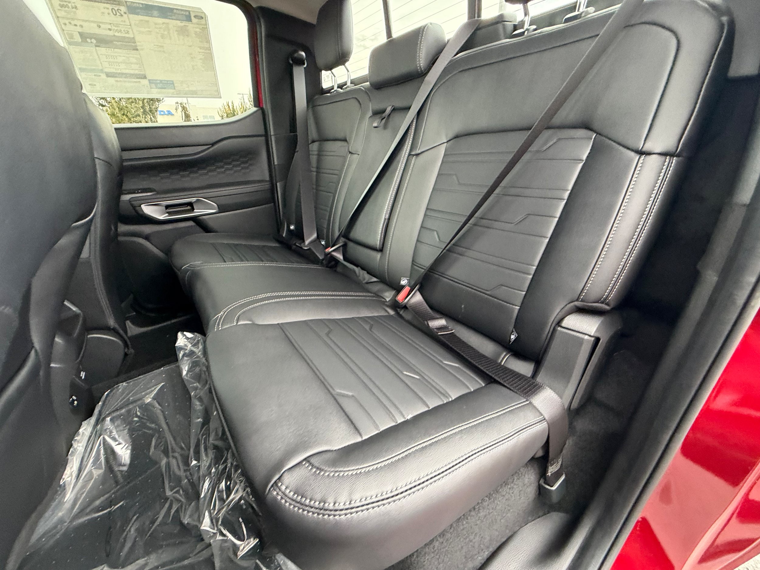New 2026 Ford Ranger Lariat w/ FX4 Off-Road Package AWD/4WD image 14