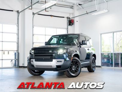 Used 2024 Land Rover Defender 90 S