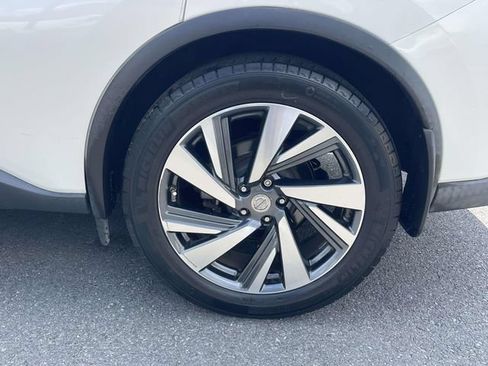 Used 2015 Nissan Murano Platinum w/ Platinum Technology Package AWD/4WD image 8
