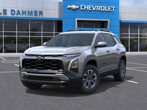 New 2026 Chevrolet Equinox ACTIV w/ Convenience Package III AWD/4WD image 20
