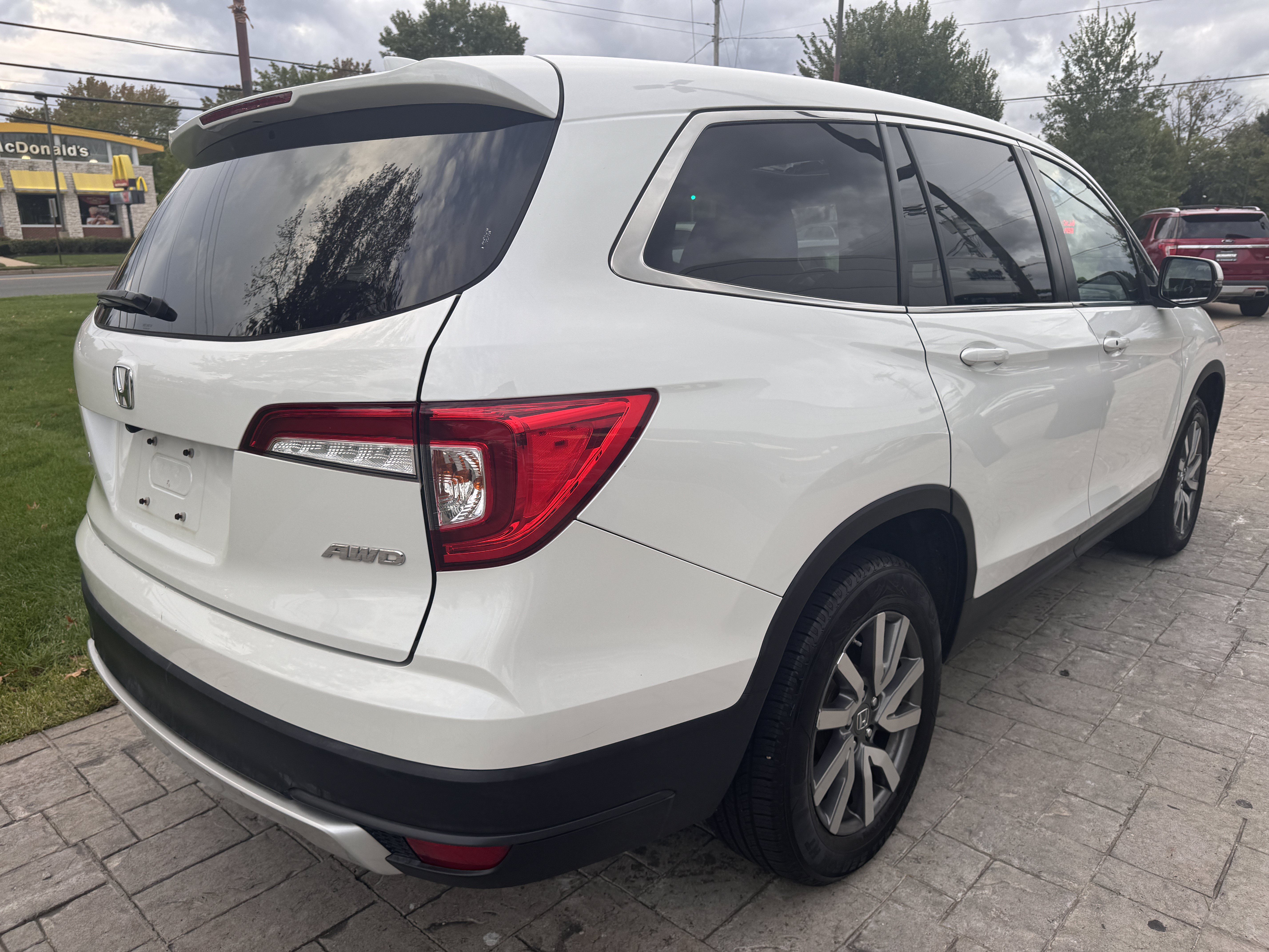 Used 2021 Honda Pilot EX-L image 12