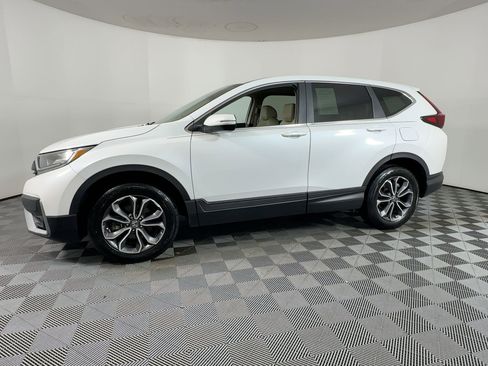 Used 2022 Honda CR-V EX-L image 2