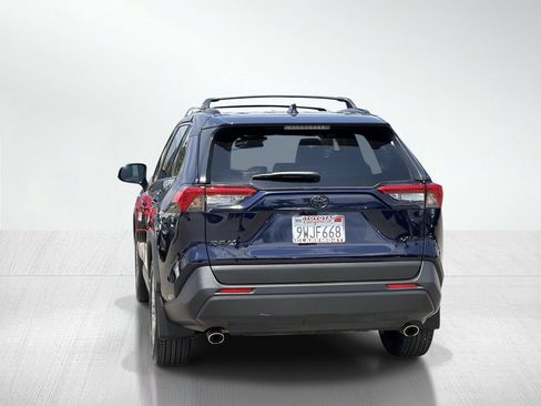 Certified 2025 Toyota RAV4 XLE Premium w/ Weather Package FWD image 6