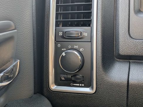 Used 2024 RAM 1500 Classic SLT RWD image 19