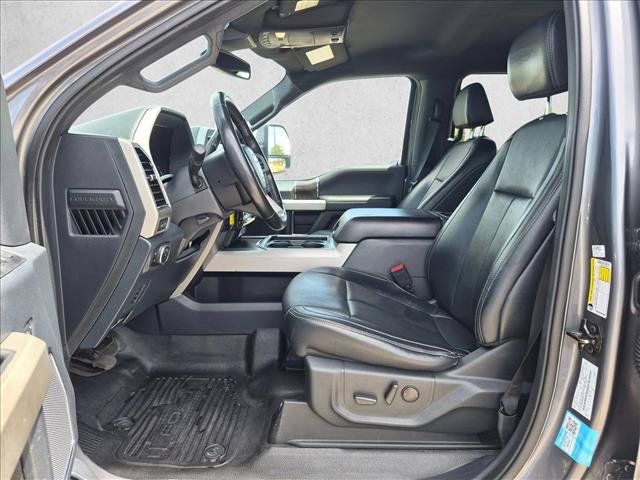 Used 2022 Ford F250 Lariat w/ Lariat Value Package AWD/4WD image 16