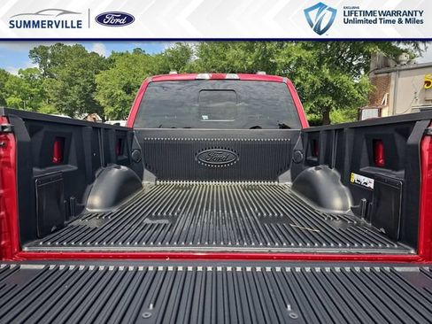 New 2026 Ford F150 XLT w/ Equipment Group 302A MID AWD/4WD image 14