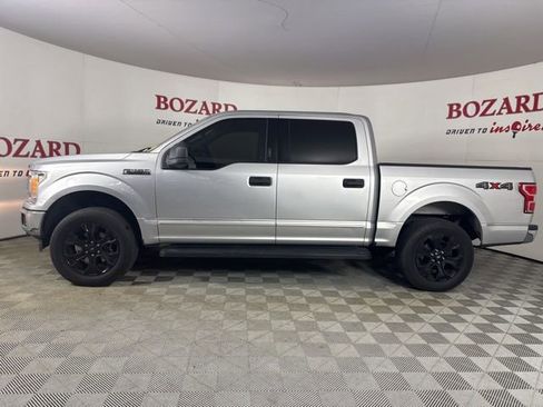 Used 2018 Ford F150 XLT image 5