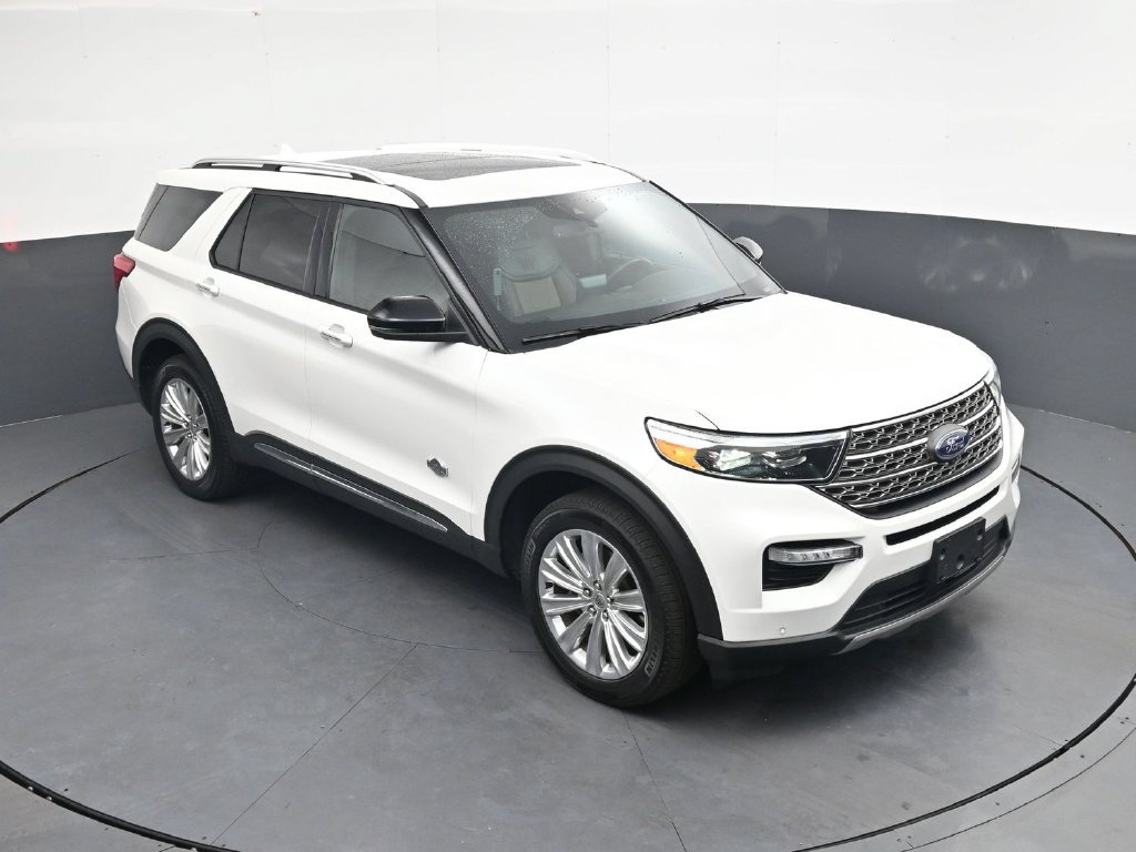 Used 2023 Ford Explorer King Ranch w/ Technology Package AWD/4WD image 20