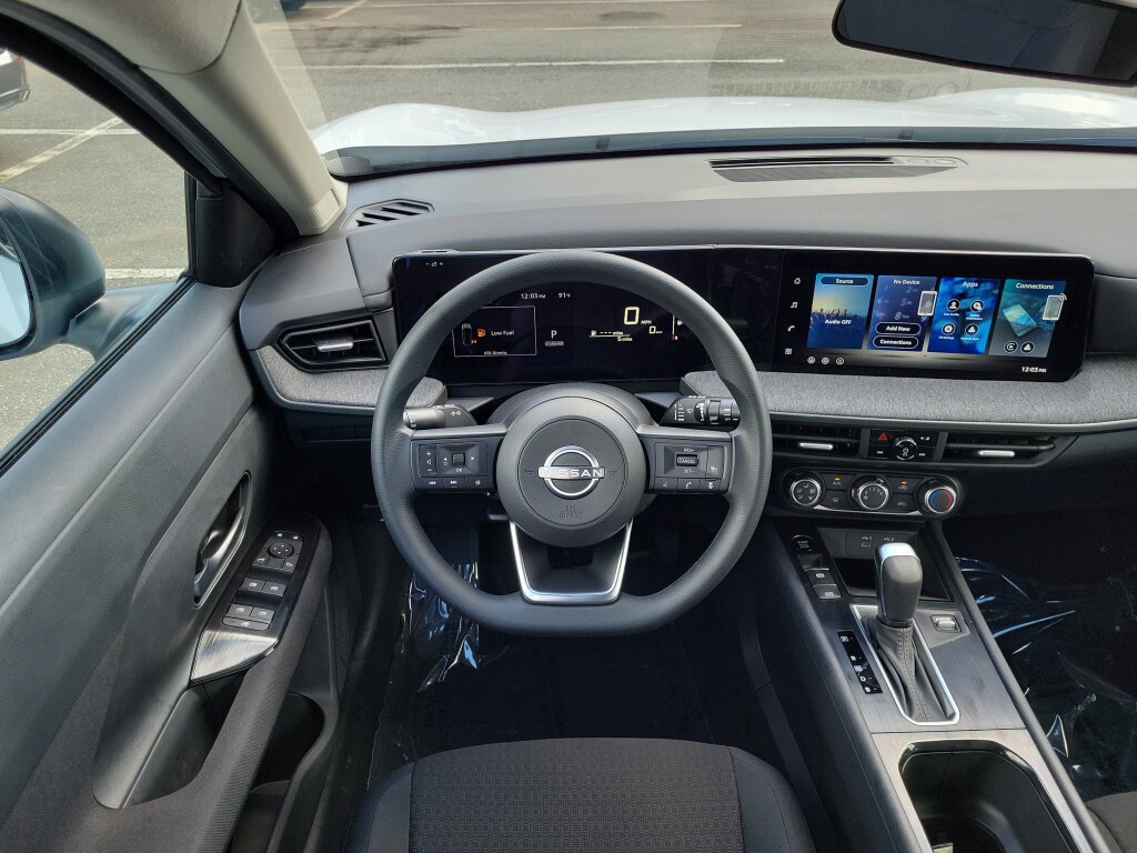 New 2027 Nissan Kicks S FWD image 9