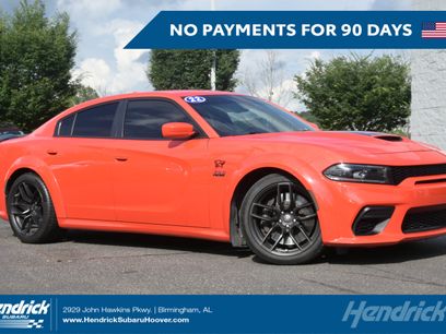 Used 2022 Dodge Charger Scat Pack