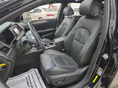 Used 2015 Hyundai Sonata Limited 2.0T image 7