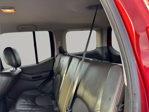 Used 2012 Nissan Xterra PRO-4X w/ Pro-4x Leather Pkg image 18