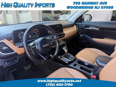Used 2024 Kia Seltos SX AWD/4WD image 35