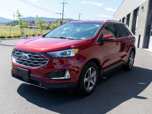 Used 2019 Ford Edge SEL w/ Equipment Group 201A AWD/4WD image 3
