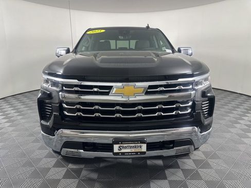 New 2025 Chevrolet Silverado 1500 LTZ w/ Technology Package image 6