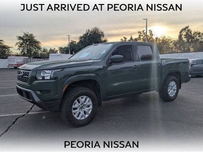 Used 2022 Nissan Frontier SV w/ Technology Package