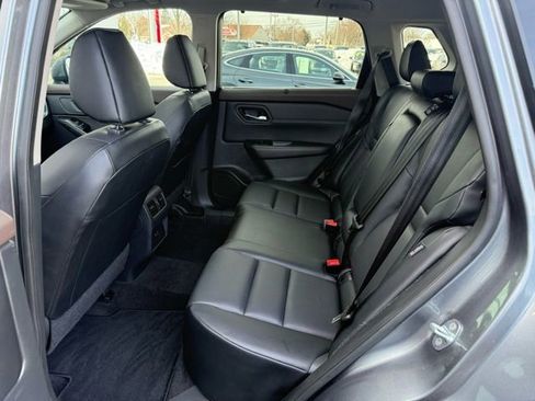 Used 2023 Nissan Rogue SV w/ SV Premium B Package image 22