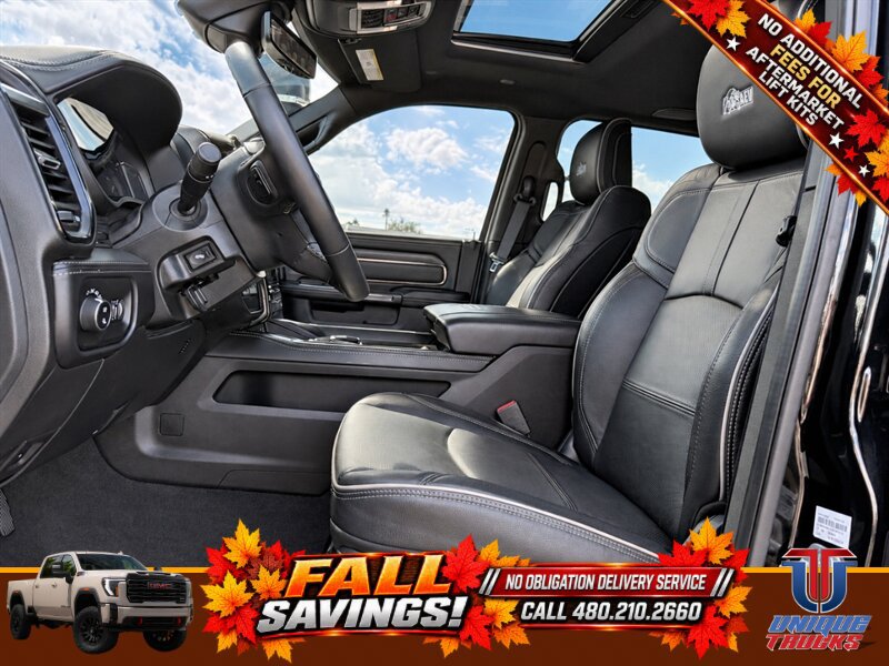 Used 2023 RAM 2500 Limited AWD/4WD image 21