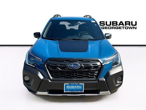 Used 2023 Subaru Forester Wilderness w/ Wilderness Package AWD/4WD image 2