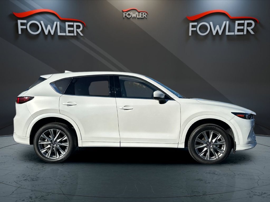 Certified 2025 MAZDA CX-5 AWD 2.5 S w/ Premium Plus Pkg image 6