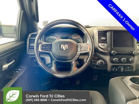 Used 2022 RAM 1500 Tradesman w/ Trailer Tow Group AWD/4WD image 23
