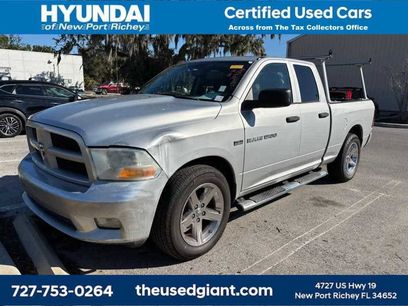Used 2012 RAM 1500 Express